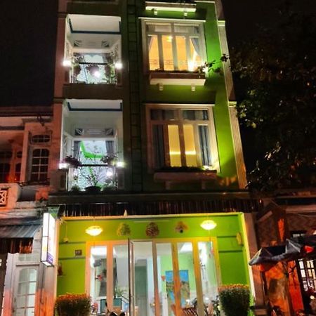 An Na Binh Homestay Hội An Kültér fotó