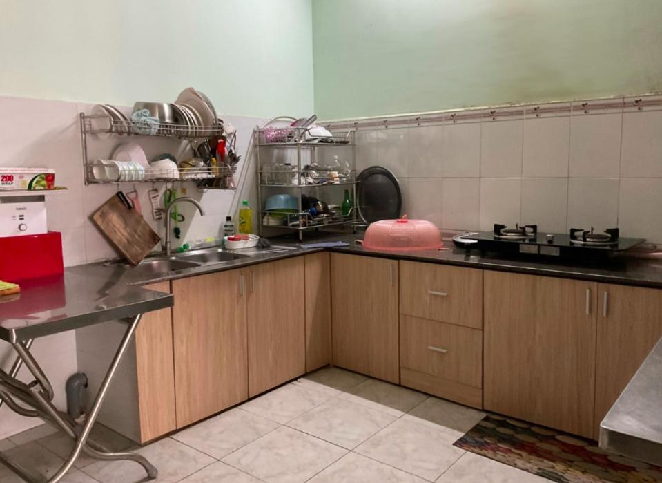 An Na Binh Homestay Hội An Kültér fotó
