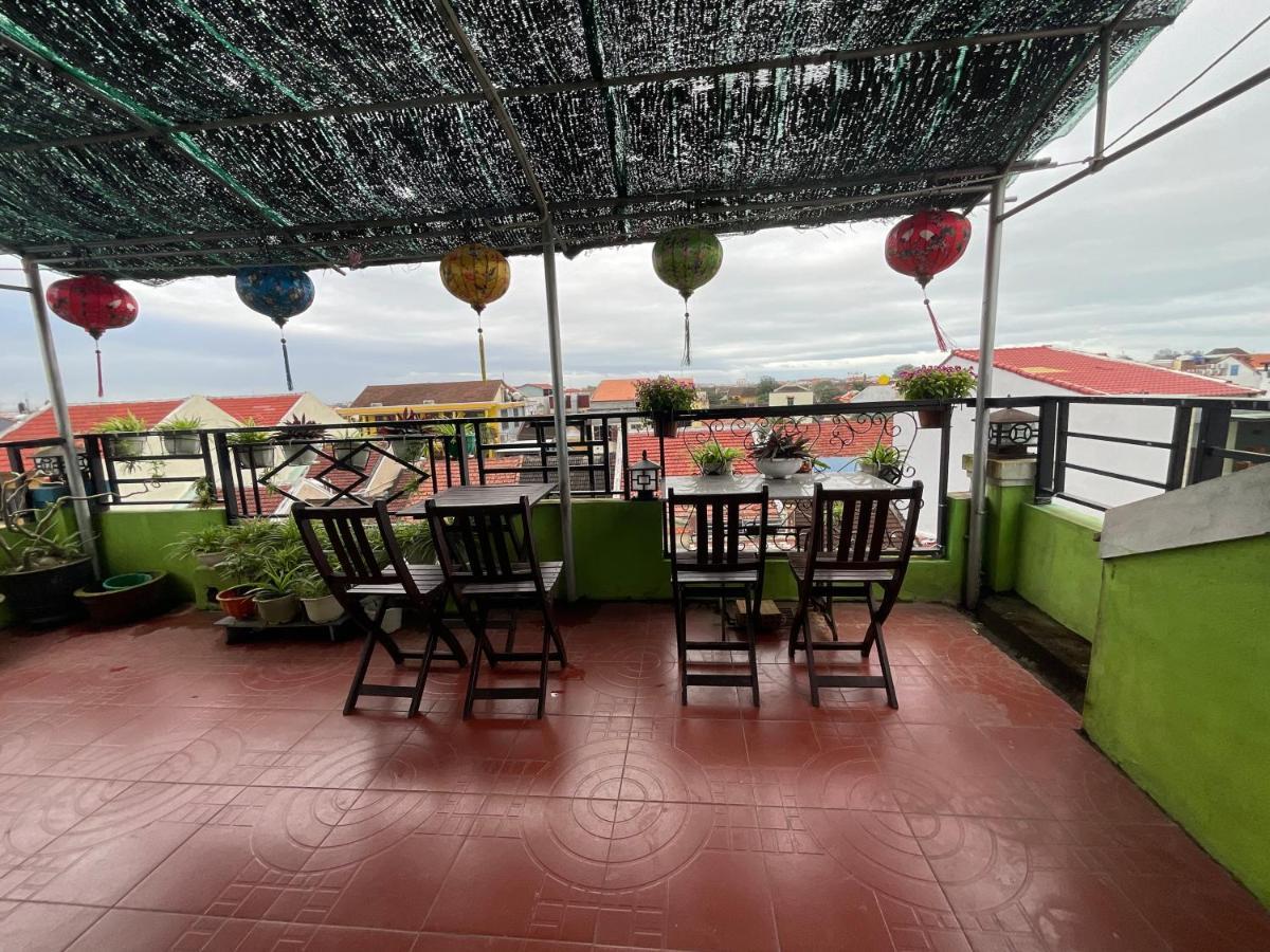 An Na Binh Homestay Hội An Kültér fotó