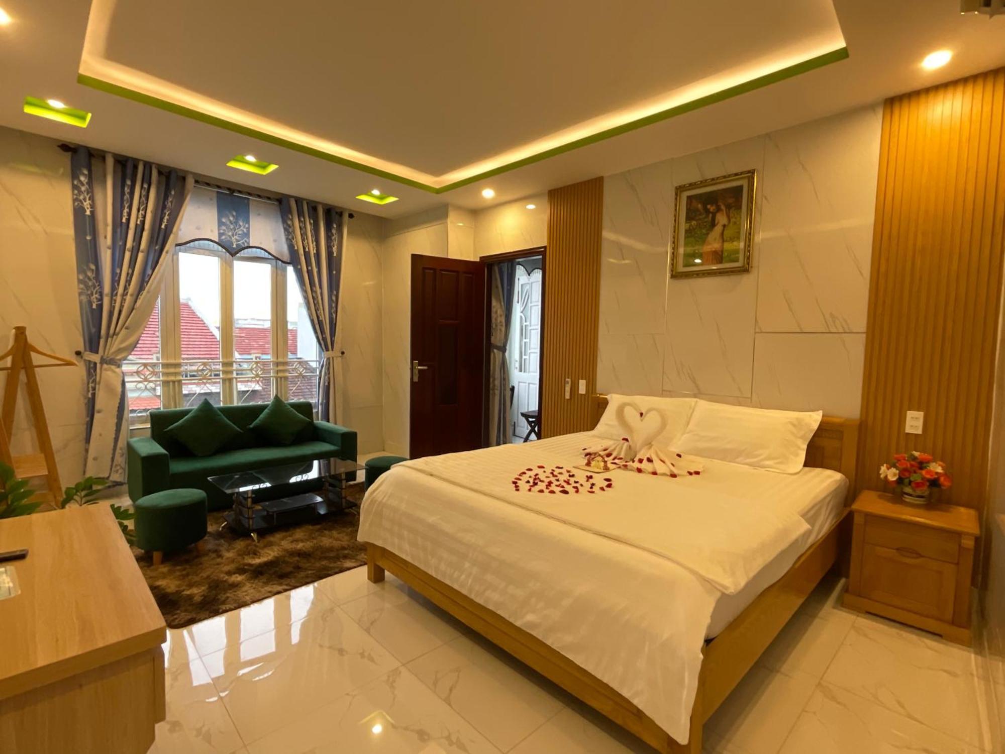 An Na Binh Homestay Hội An Kültér fotó