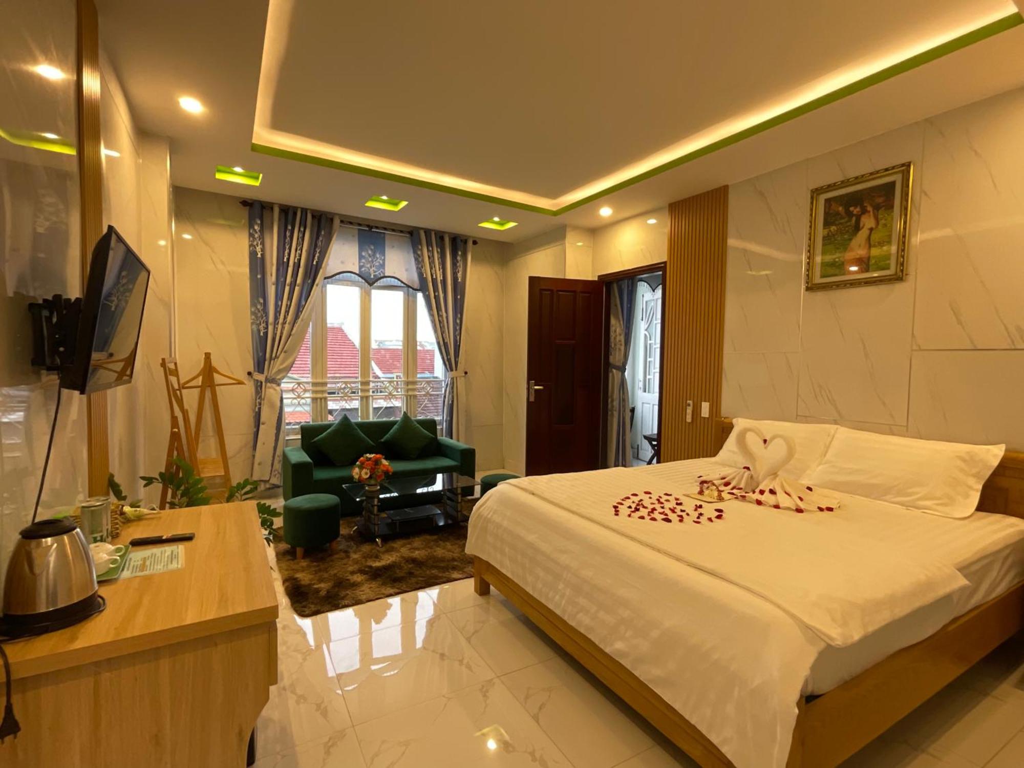An Na Binh Homestay Hội An Kültér fotó