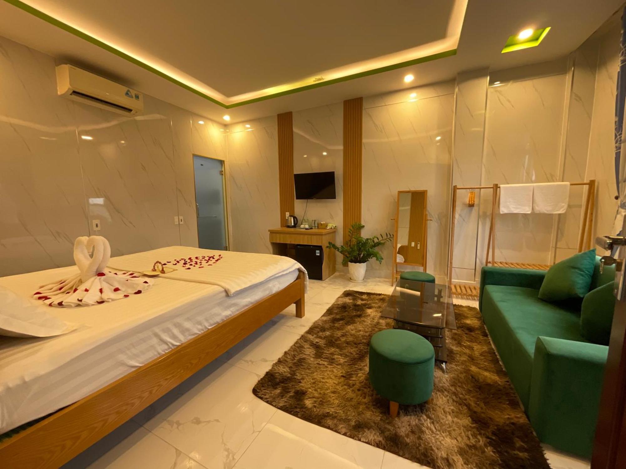 An Na Binh Homestay Hội An Kültér fotó